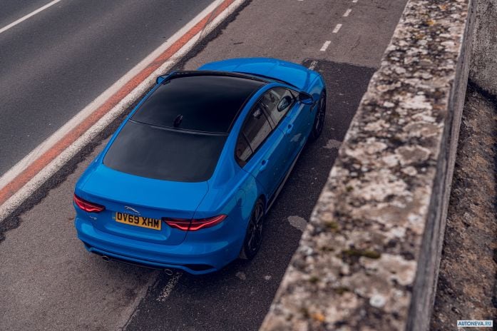 2020 Jaguar XE R-dynamic Reims Edition - фотография 31 из 40 2020 Jaguar XE R-dynamic Reims Edition - фотография 31 из 40