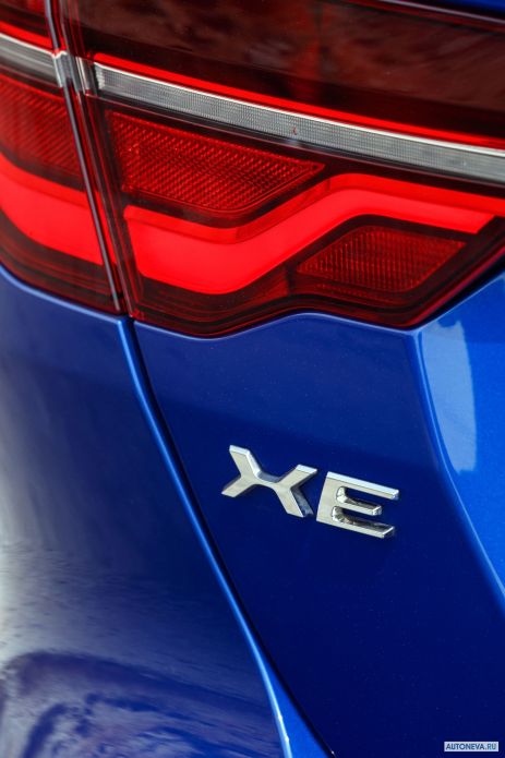 2020 Jaguar XE S R-Dynamic - фотография 18 из 18