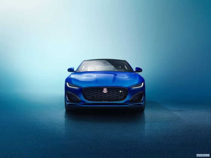 2021 Jaguar F-type - фотография 1 из 31 2021 Jaguar F-type - фотография 1 из 31