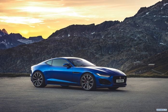 2021 Jaguar F-type - фотография 10 из 31 2021 Jaguar F-type - фотография 10 из 31