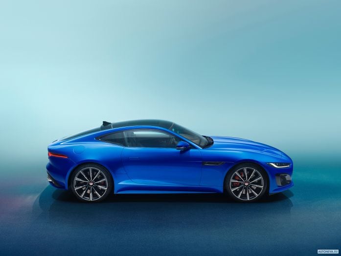 2021 Jaguar F-type - фотография 11 из 31