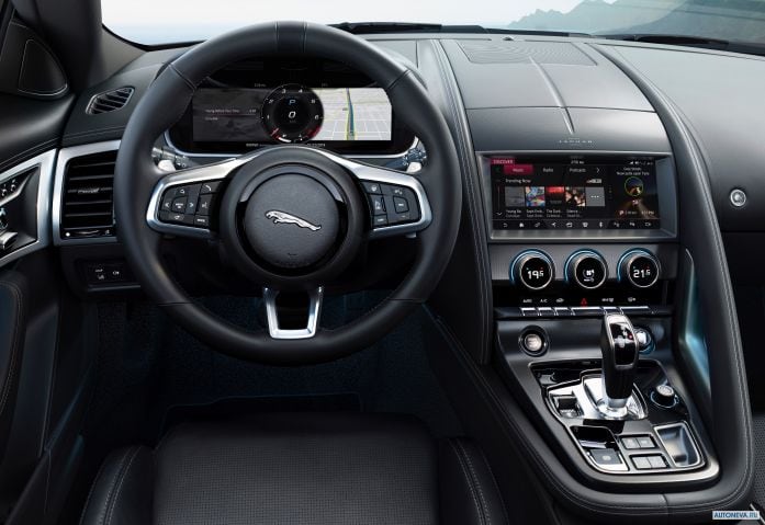 2021 Jaguar F-type - фотография 18 из 31 2021 Jaguar F-type - фотография 18 из 31