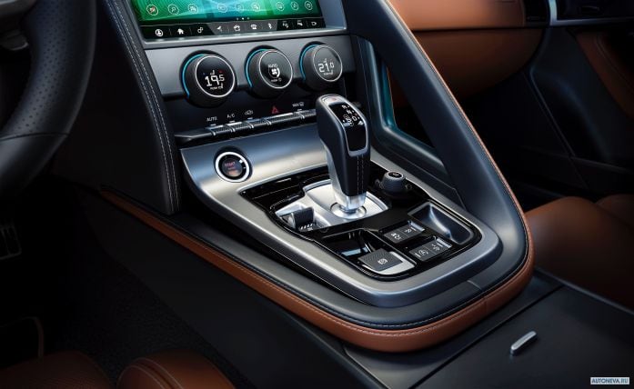 2021 Jaguar F-type - фотография 21 из 31 2021 Jaguar F-type - фотография 21 из 31