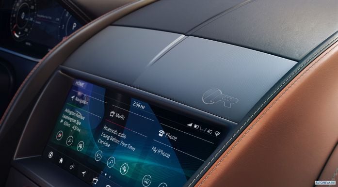 2021 Jaguar F-type - фотография 22 из 31
