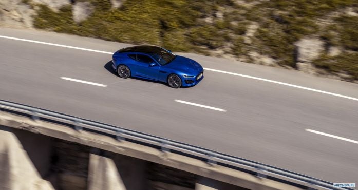 2021 Jaguar F-type - фотография 25 из 31