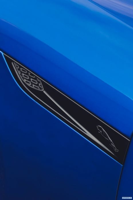2021 Jaguar F-type - фотография 30 из 31 2021 Jaguar F-type - фотография 30 из 31