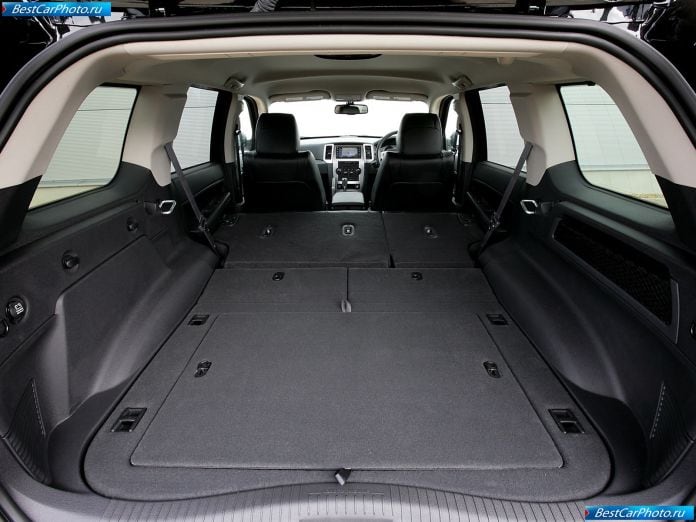 2008 Jeep Grand Cherokee S-limited Uk Version - фотография 17 из 18