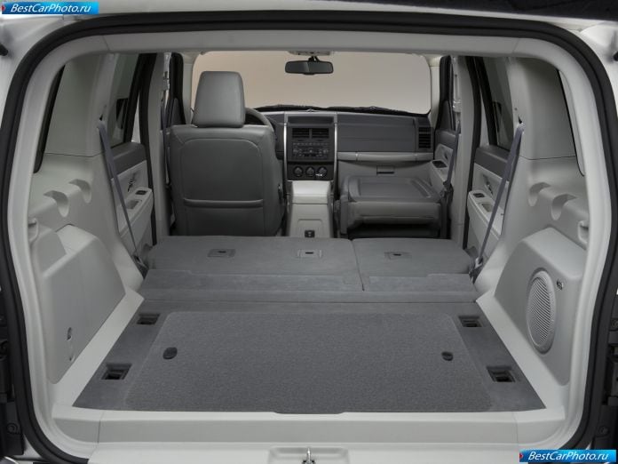 2008 Jeep Liberty - фотография 17 из 33