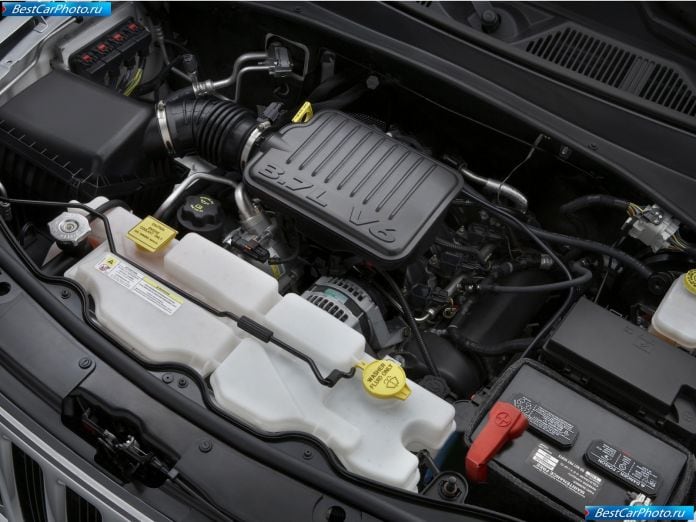 2008 Jeep Liberty - фотография 21 из 33