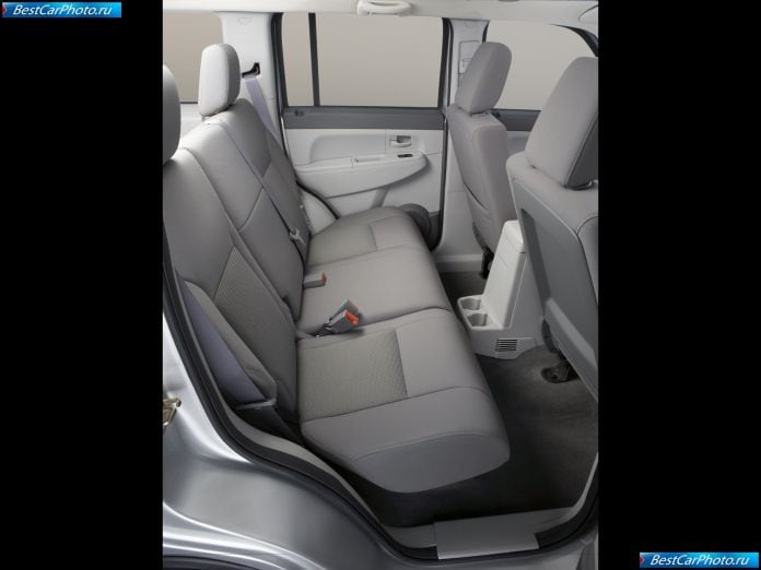 2008 Jeep Liberty - фотография 25 из 33
