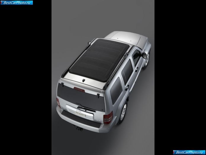 2008 Jeep Liberty - фотография 28 из 33