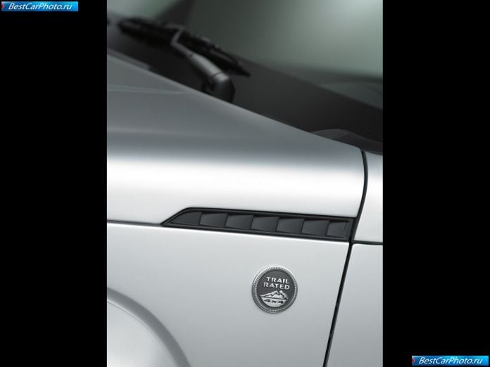 2008 Jeep Liberty - фотография 31 из 33