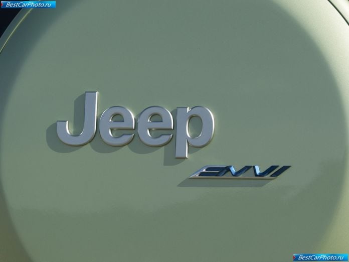 2009 Jeep Wrangler Unlimited Ev - фотография 6 из 7