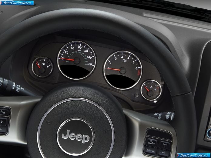2011 Jeep Compass - фотография 41 из 53