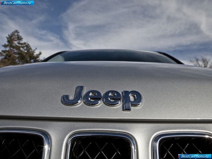 2011 Jeep Compass - фотография 47 из 53