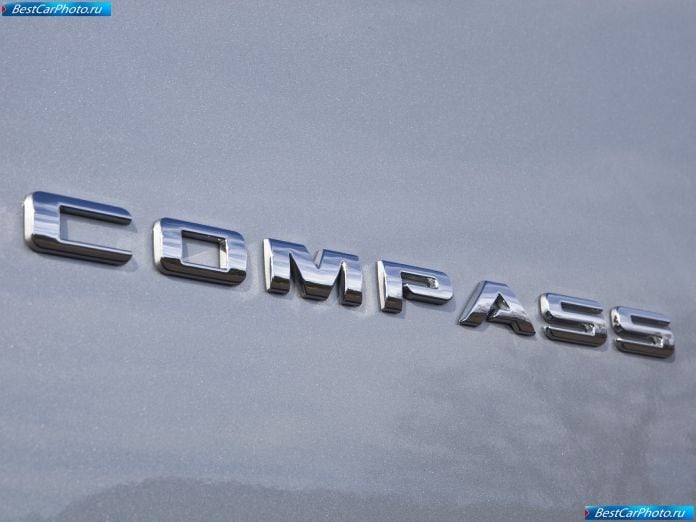 2011 Jeep Compass - фотография 50 из 53