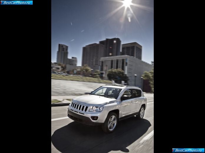 2011 Jeep Compass - фотография 52 из 53