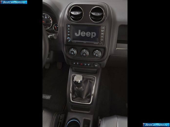 2011 Jeep Compass - фотография 53 из 53