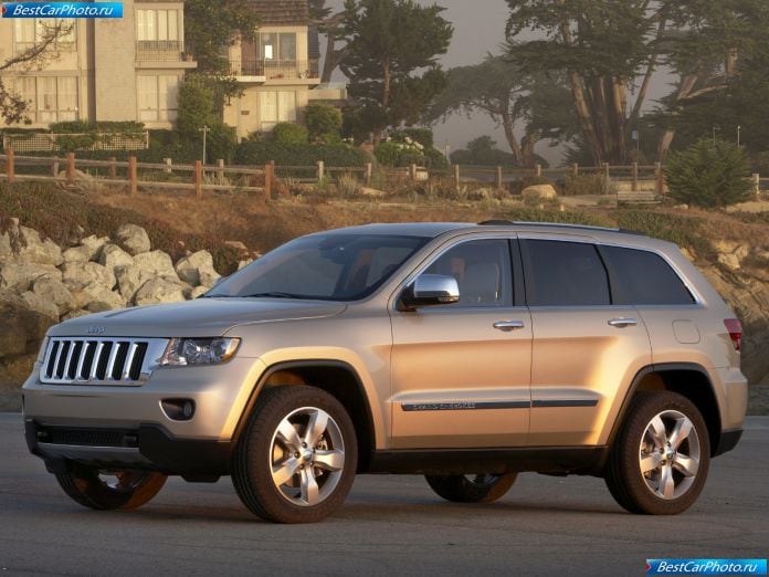2011 Jeep Grand Cherokee - фотография 9 из 88