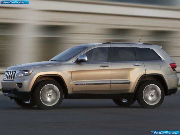2011 Jeep Grand Cherokee - фотография 19 из 88