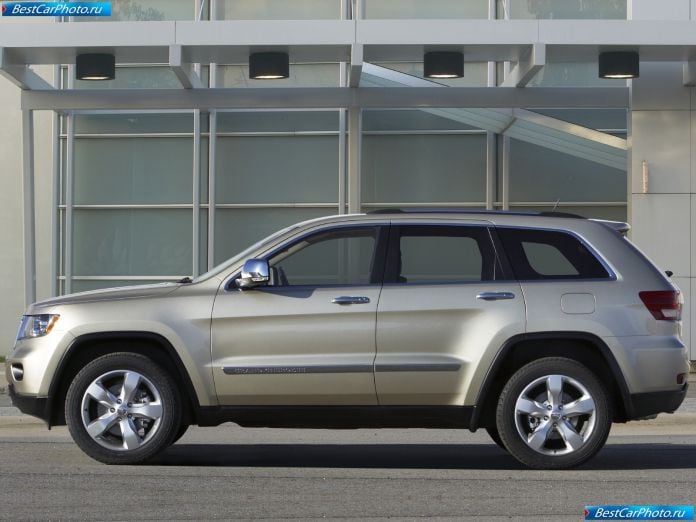 2011 Jeep Grand Cherokee - фотография 21 из 88