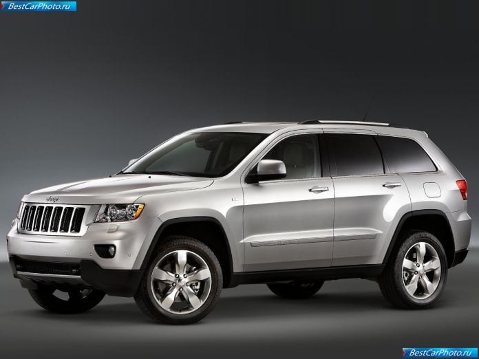 2011 Jeep Grand Cherokee - фотография 33 из 88