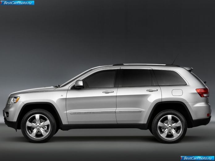 2011 Jeep Grand Cherokee - фотография 34 из 88