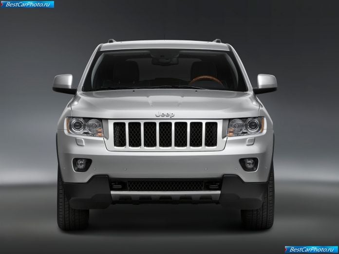 2011 Jeep Grand Cherokee - фотография 38 из 88