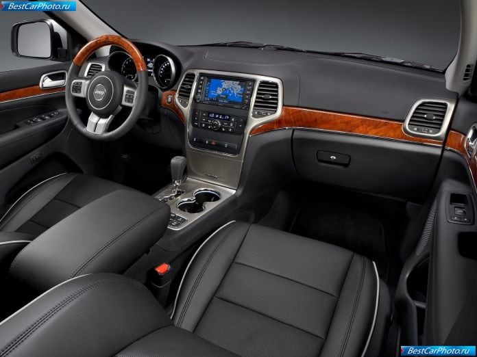 2011 Jeep Grand Cherokee - фотография 41 из 88