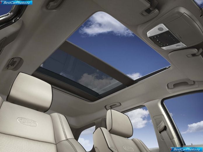 2011 Jeep Grand Cherokee - фотография 46 из 88