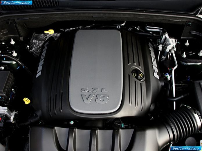 2011 Jeep Grand Cherokee - фотография 63 из 88