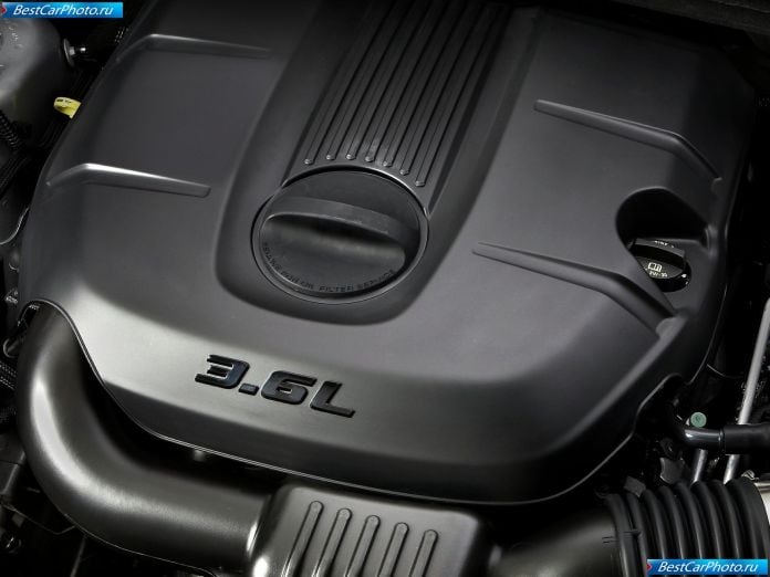 2011 Jeep Grand Cherokee - фотография 64 из 88