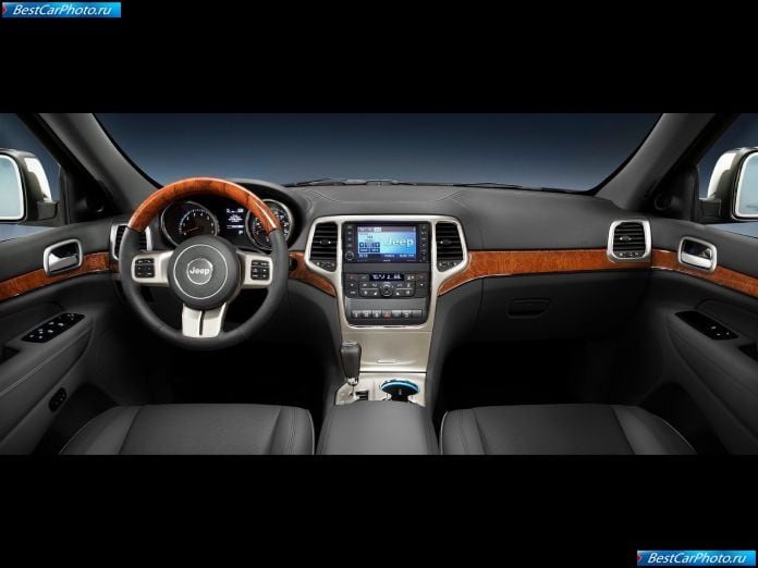 2011 Jeep Grand Cherokee - фотография 66 из 88