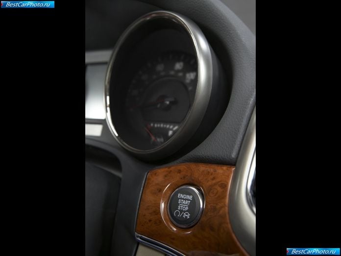 2011 Jeep Grand Cherokee - фотография 71 из 88