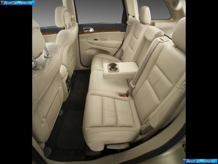 2011 Jeep Grand Cherokee - фотография 72 из 88