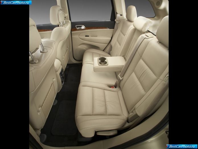 2011 Jeep Grand Cherokee - фотография 73 из 88