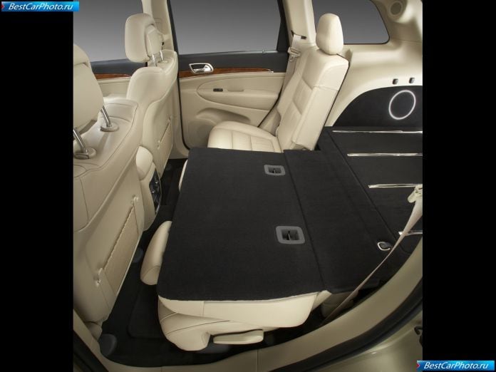 2011 Jeep Grand Cherokee - фотография 76 из 88