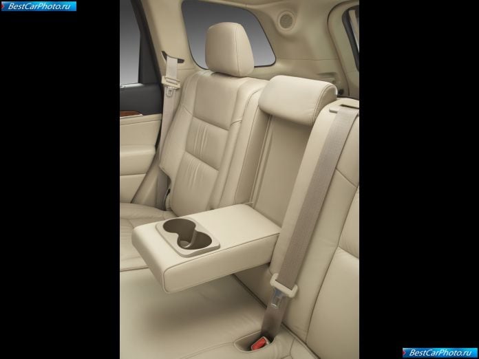 2011 Jeep Grand Cherokee - фотография 77 из 88