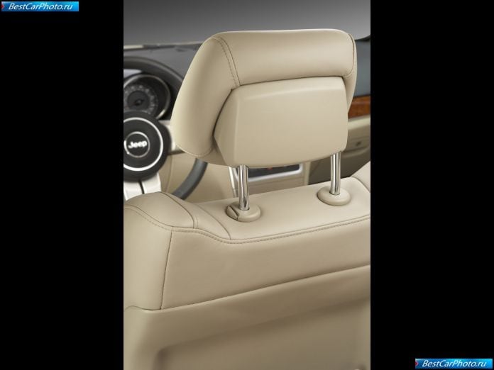 2011 Jeep Grand Cherokee - фотография 78 из 88