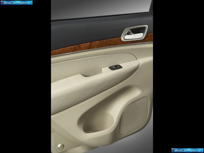 2011 Jeep Grand Cherokee - фотография 80 из 88