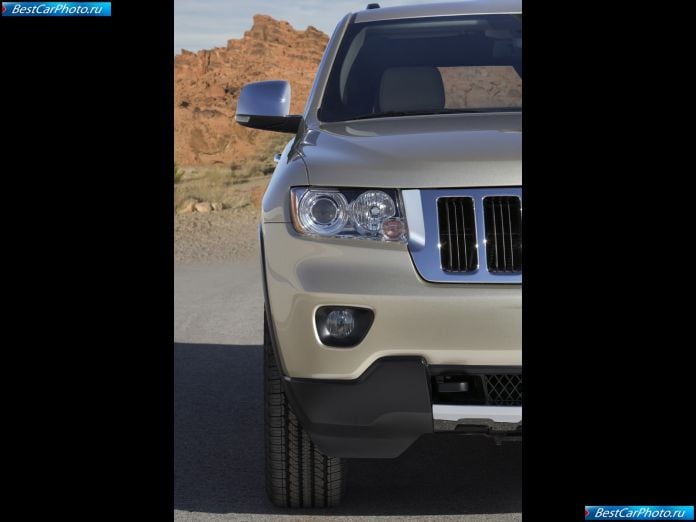 2011 Jeep Grand Cherokee - фотография 82 из 88