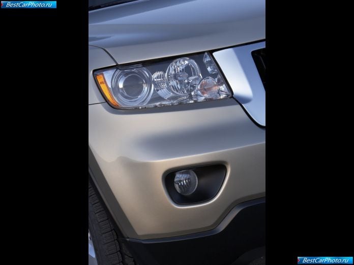 2011 Jeep Grand Cherokee - фотография 83 из 88