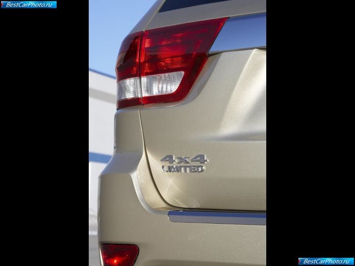 2011 Jeep Grand Cherokee - фотография 84 из 88