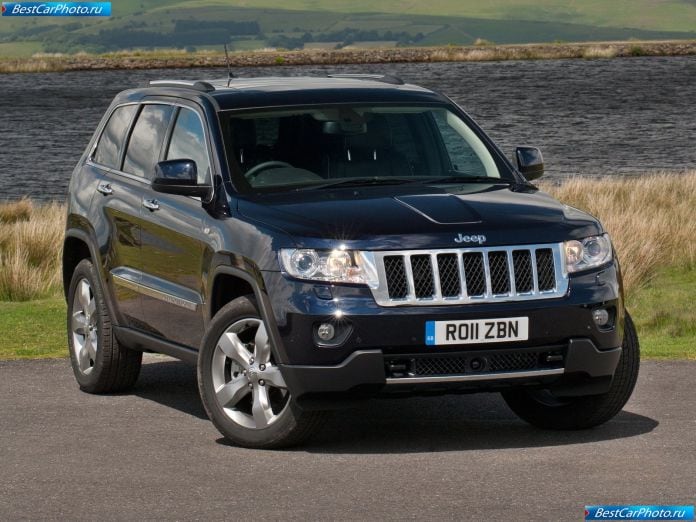 2011 Jeep Grand Cherokee Uk Version - фотография 7 из 77