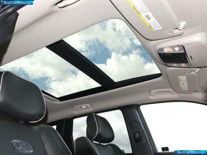 2011 Jeep Grand Cherokee Uk Version - фотография 64 из 77