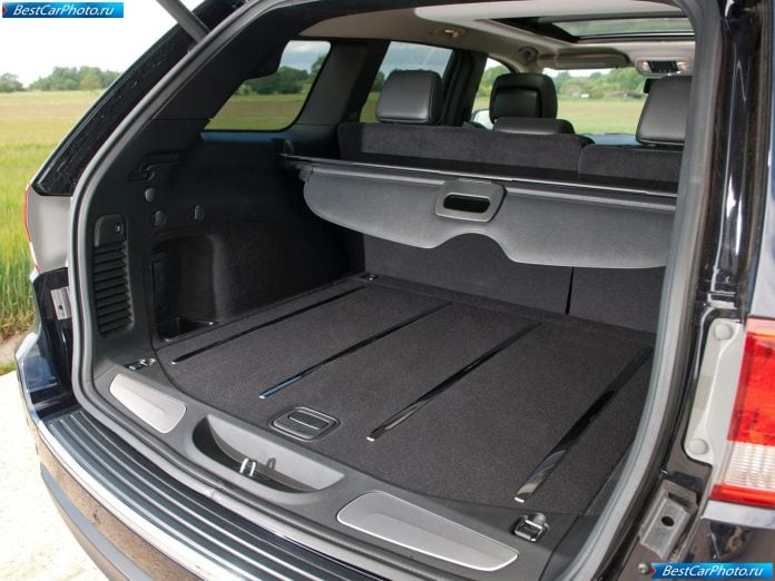 2011 Jeep Grand Cherokee Uk Version - фотография 66 из 77