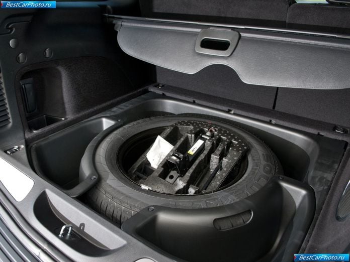 2011 Jeep Grand Cherokee Uk Version - фотография 67 из 77