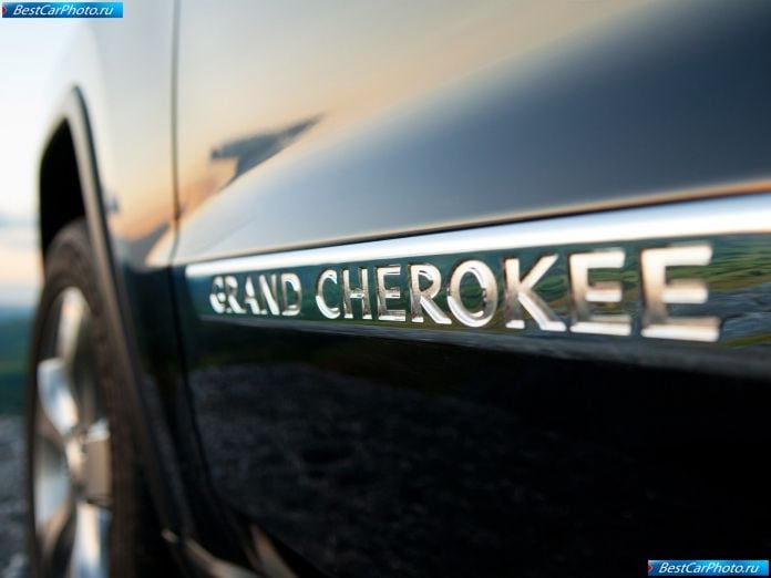 2011 Jeep Grand Cherokee Uk Version - фотография 69 из 77