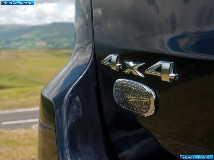 2011 Jeep Grand Cherokee Uk Version - фотография 70 из 77