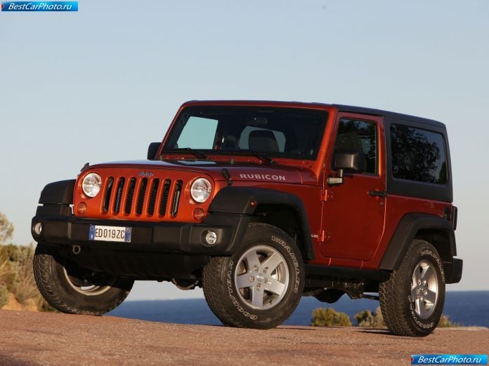 2012 Jeep Wrangler - фотография 2 из 63